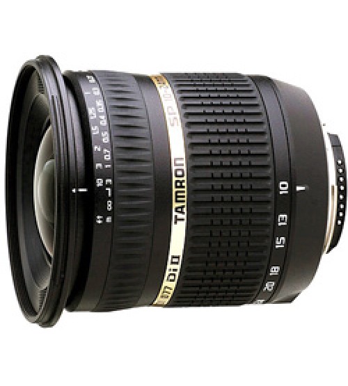 Tamron SP AF 10-24mm F/3.5-4.5 Di-II LD Aspherical (IF) For Sony